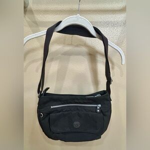 Kipling Crossbody Bag. Black